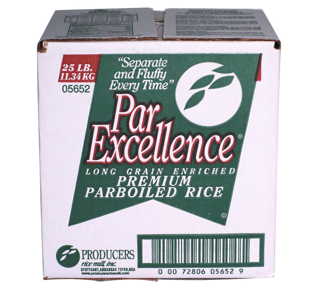 Par Excellence Parboiled Rice 5 Lb