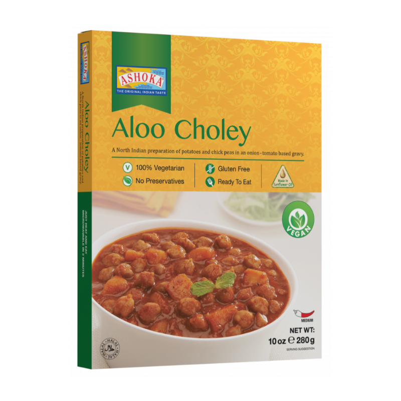 Ashoka Aloo Chole 280 Gm