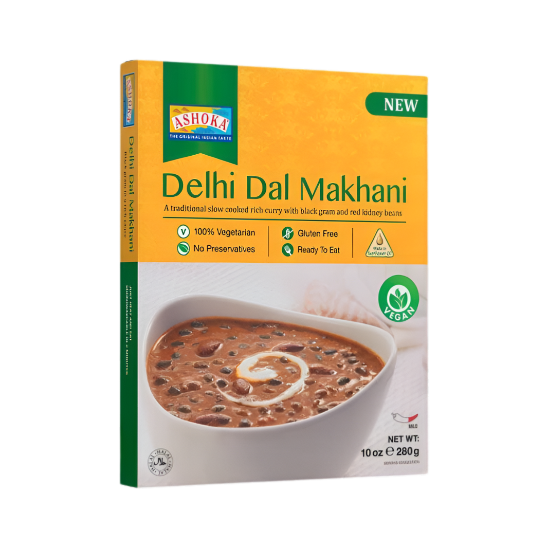 Ashoka Delhi Dal Makhani (Vegan) 280 Gm