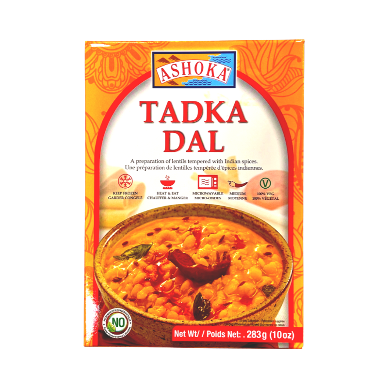 Ashoka Dal Tadka (Vegan) 280 Gm