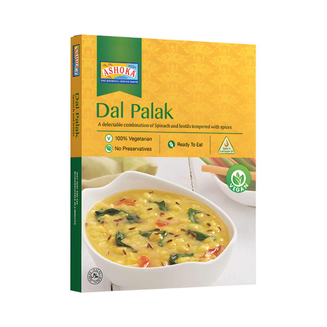 Ashoka Dal Palak (Vegan) 280 Gm