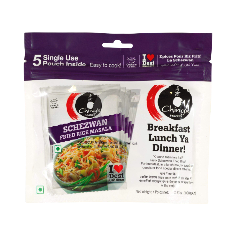 Ching's Schezwan Fried Rice Masala 50 Gm