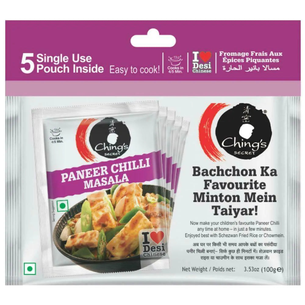 Ching's Paneer Chilli Masala 50 Gm