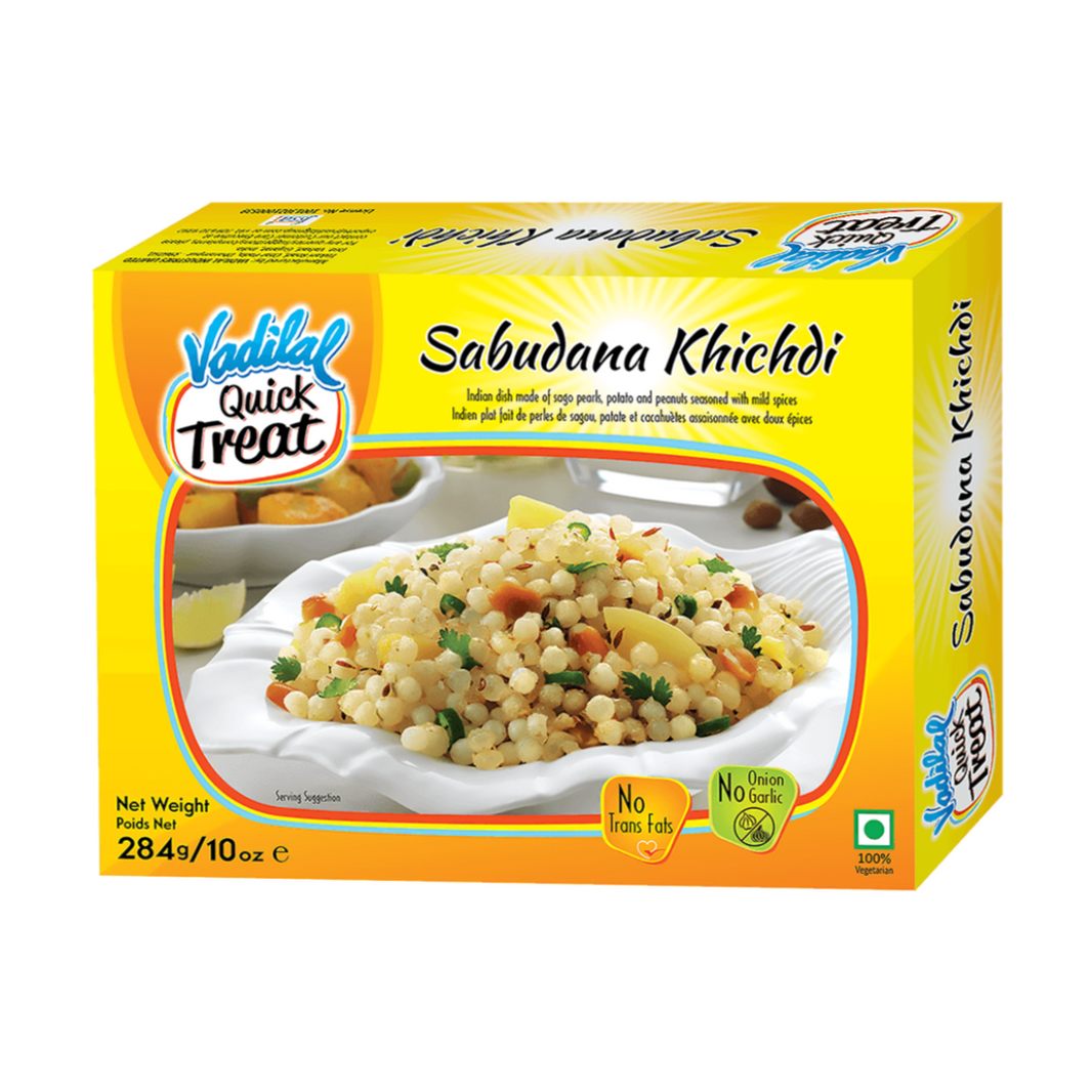 Vadilal Sabudana Khichdi 284 Gm