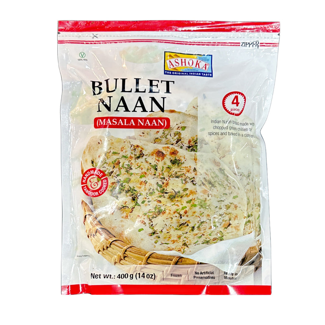 Vadilal Bullet Naan