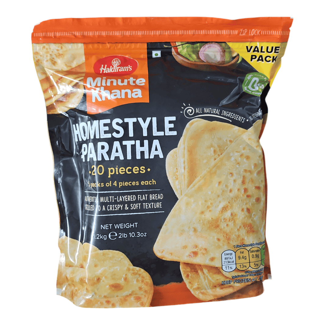 Vadilal Homestyle Paratha