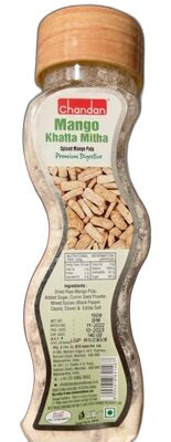 Chandan Mango Khatta Mitha 140 Gm