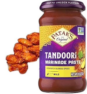 Mothers Tandoori Paste