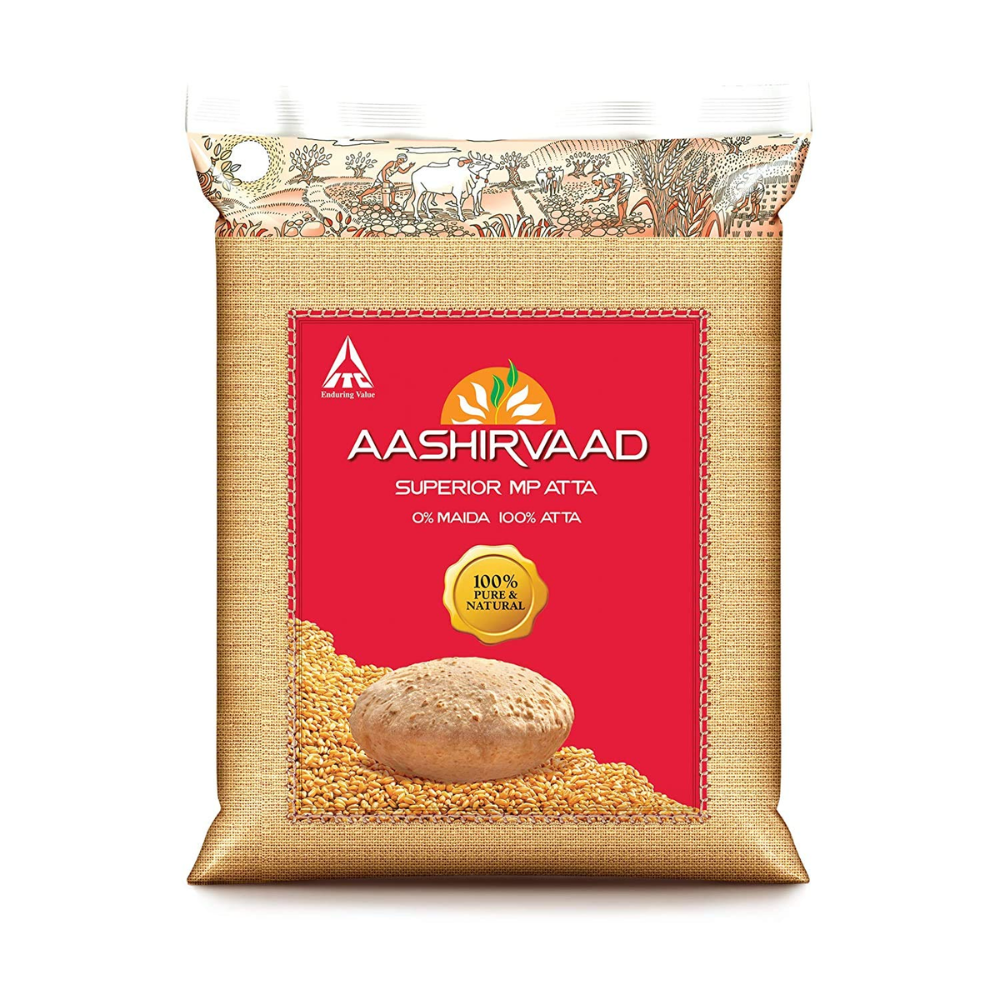 Aashirvaad Atta 22 Lb