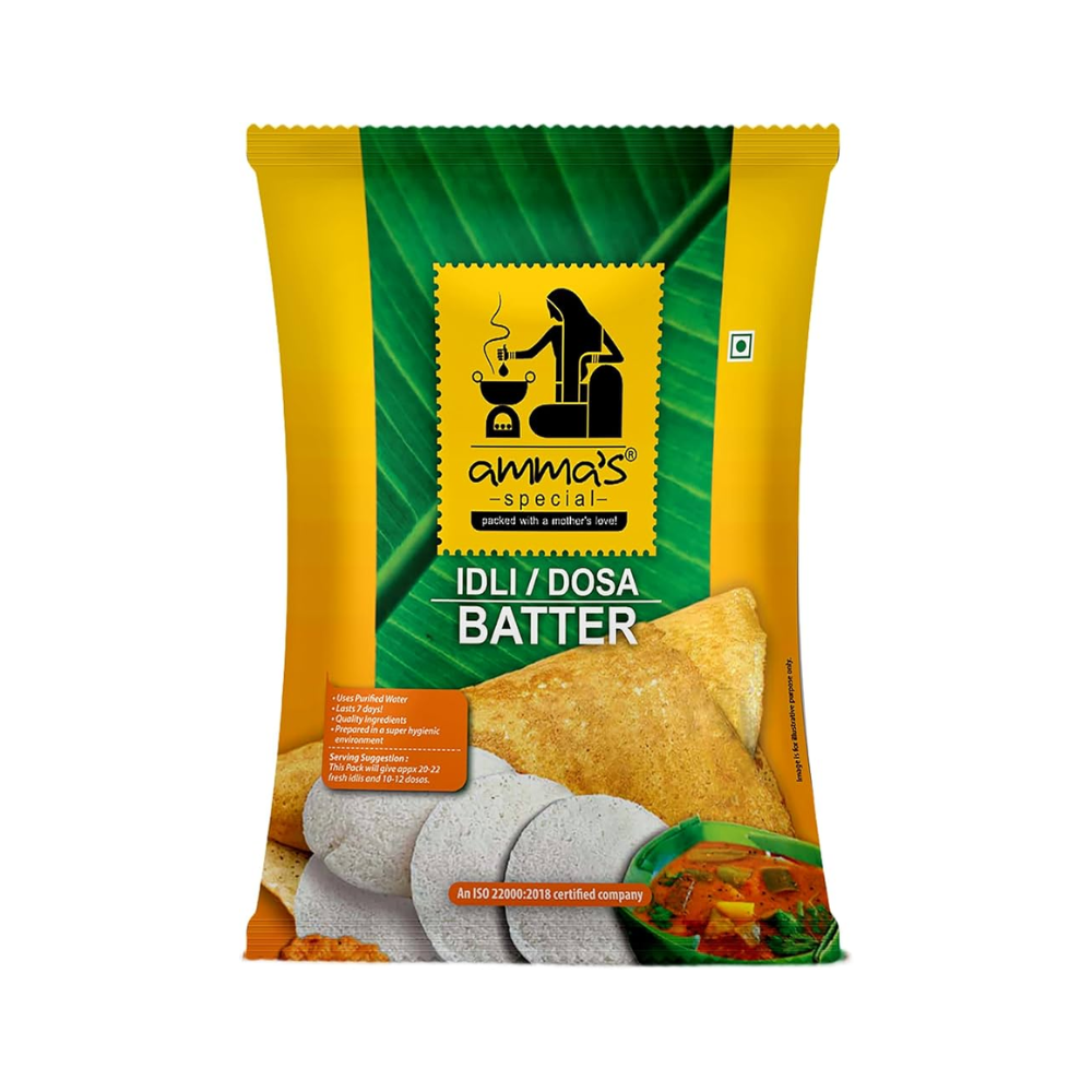 Ammas Kitchen Idli Value Pack