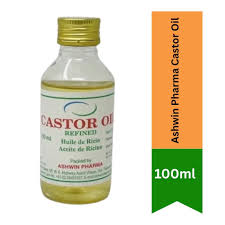 Ashwin Castor Oil 100 Ml