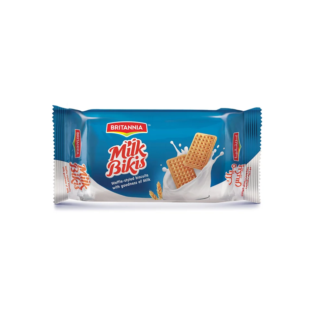 Britannia Milk Bikis 90g