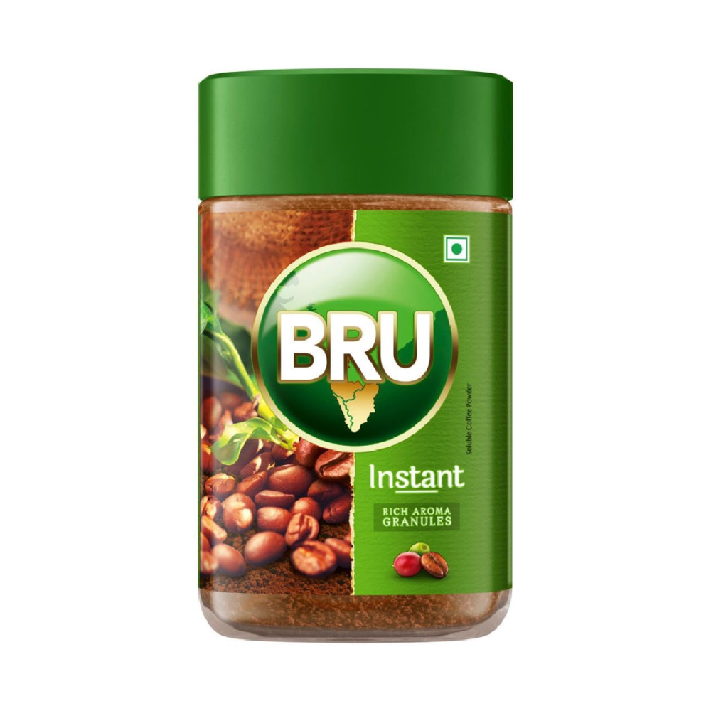 Bru Instant Coffee 100g
