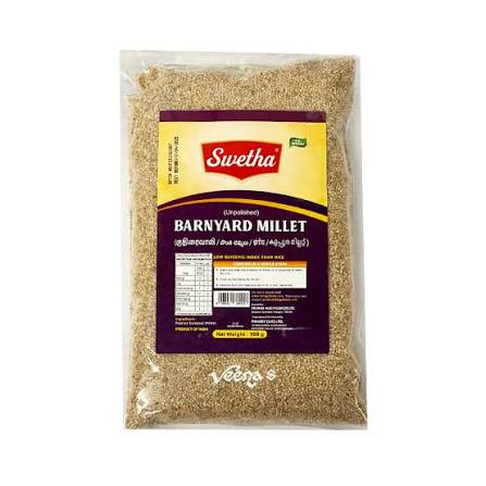 Barnyard Millet
