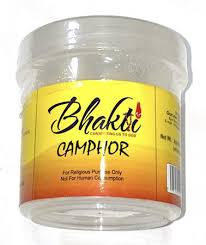 Bhakti Edible Camphor 100 Gm