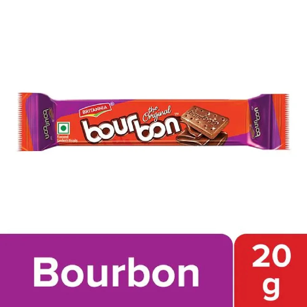 Britannia Bourbon Original 400G
