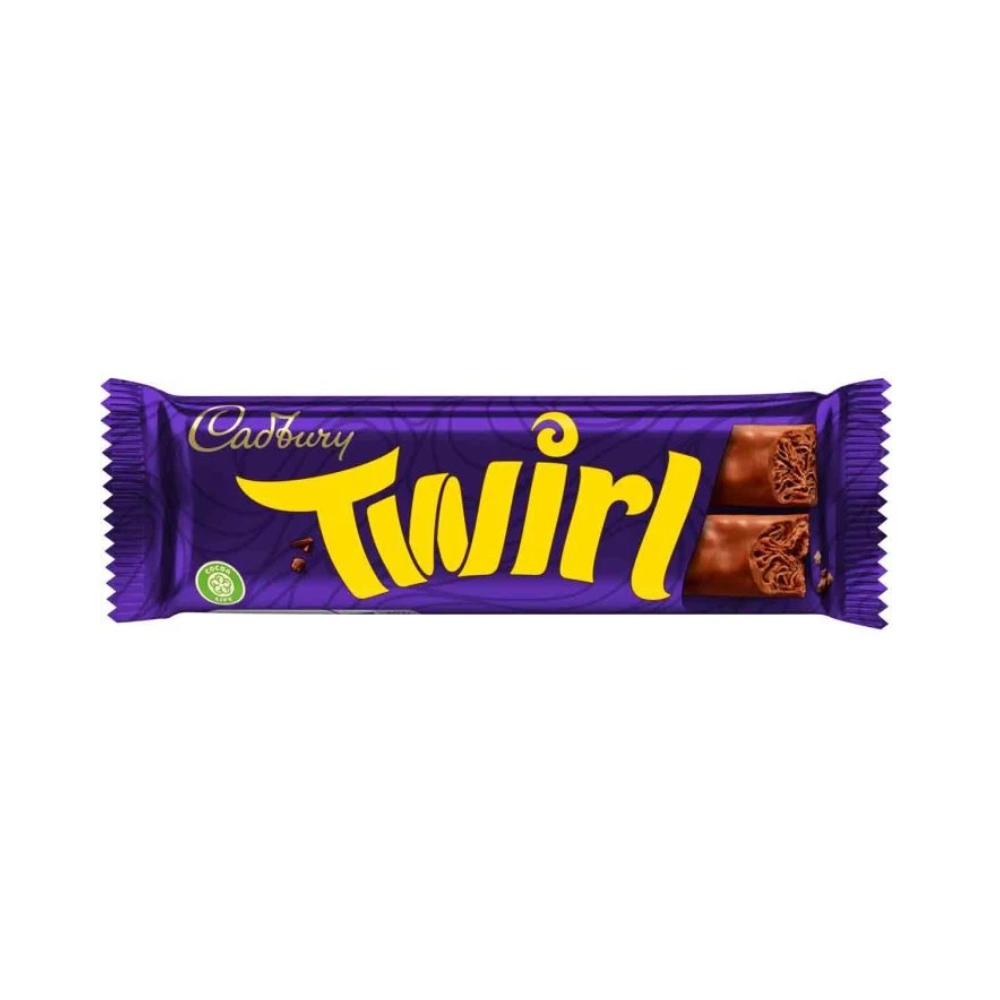 Cadbury Twirl Chocolate 43g