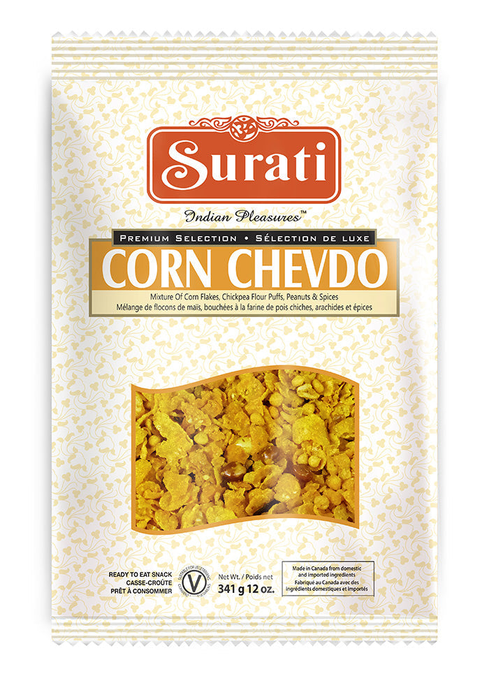 Surati Corn Chevdo 300G