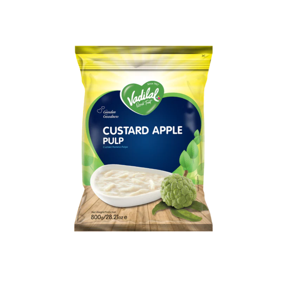 Vadilal Custard Apple Pulp