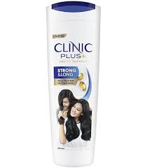 Clinic Plus Strong & Long Shampoo 355 Ml
