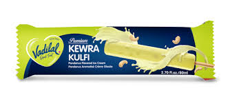 Vadilal Cylindrical Kulfi - Kewra
