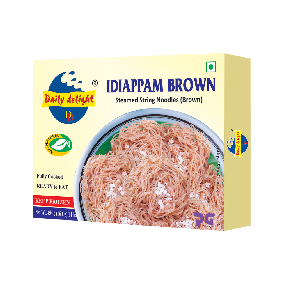 Daily Delight Idiappam Brown 454g