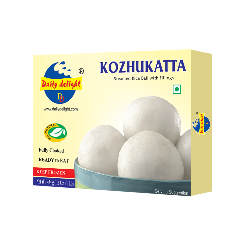 Daily Delight Kozhukatta 454g