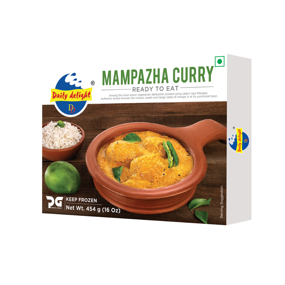 Daily Delight Mampazha Curry 454g