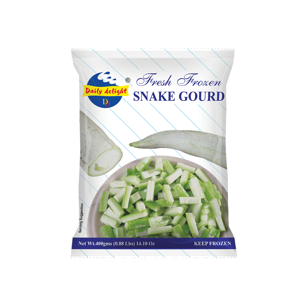 Daily Delight Snake Gourd 400g