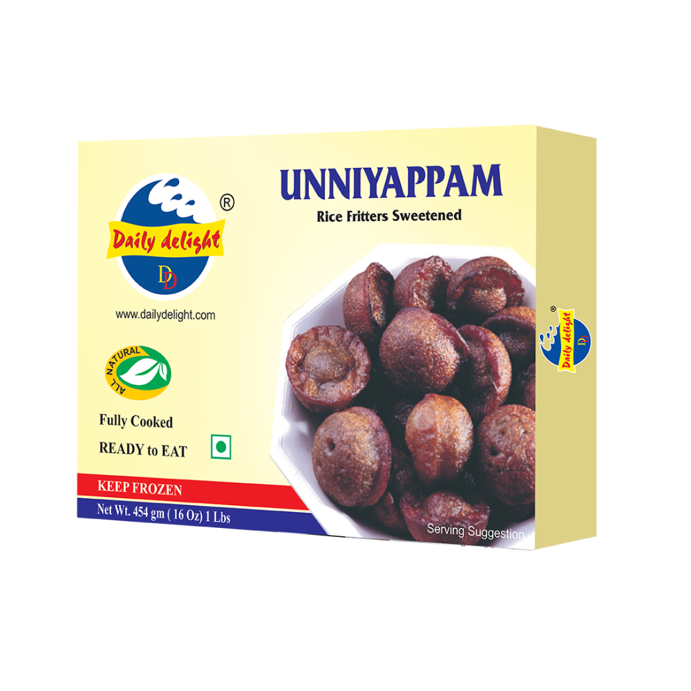 Daily Delight Unniyappam 350g