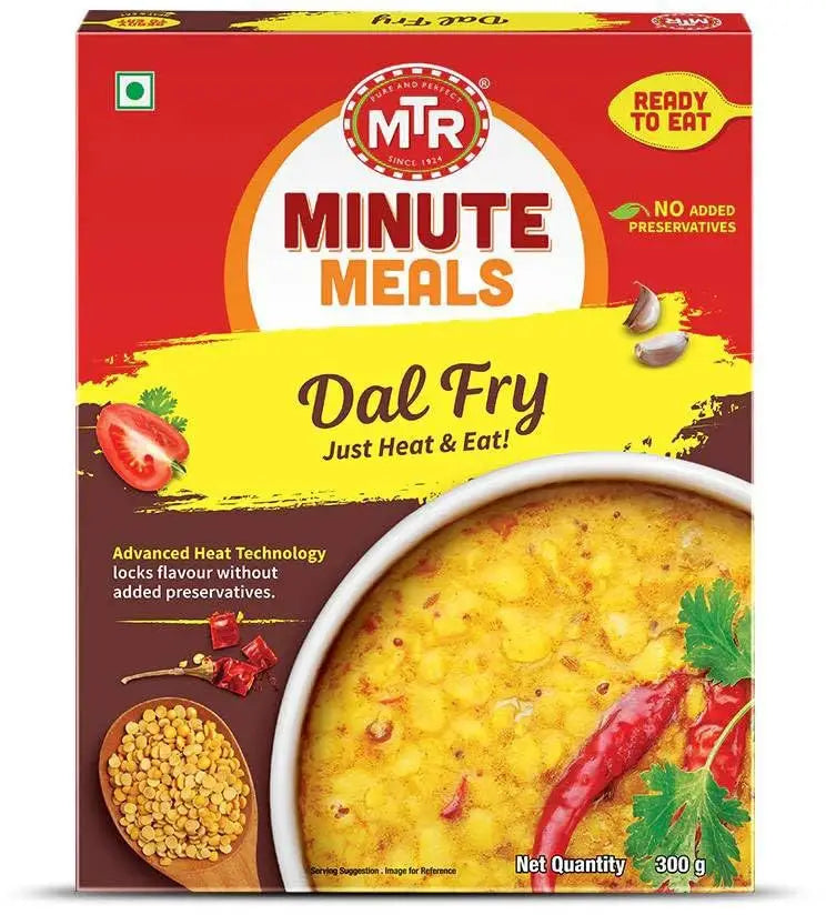 Mtr Dal Fry 300Gm