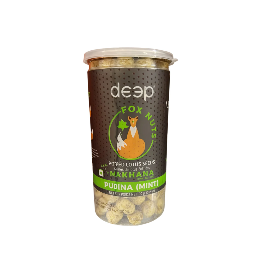 Deep Makhana Pudina 90g