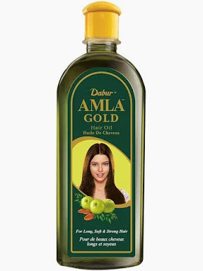 Dabur Amla Gold Hair Oil 300 Ml