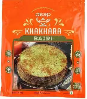 Deep Bajri Khakhra 7 Oz