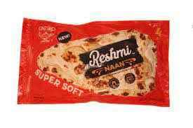 Deep Reshmi Naan 4 Pc