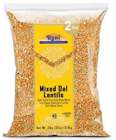 Desi Kitchen Mix Dal 4 Lb