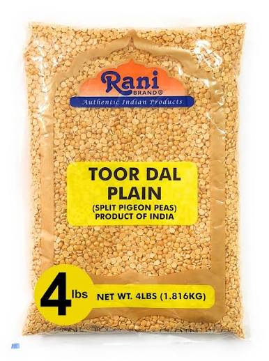 Desi Kitchen Toor Dal 4 Lb