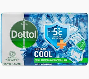 Dettol Cool Soap 100 Gm