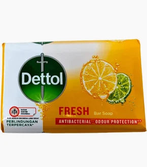 Dettol Fresh Soap 100 Gm