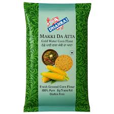Dhanraj Makki Da Atta 2 Lb