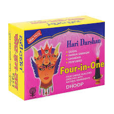 Hari Darshan Four In One Dhoop