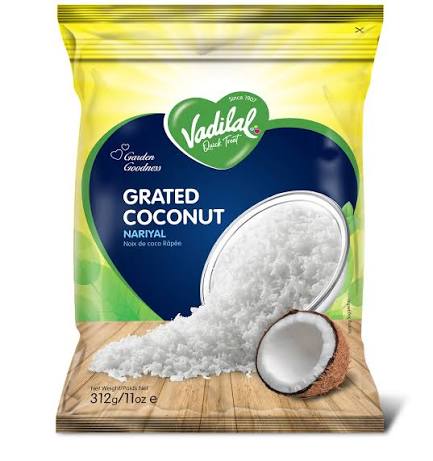 Vadilal Frozen Grated Coconut