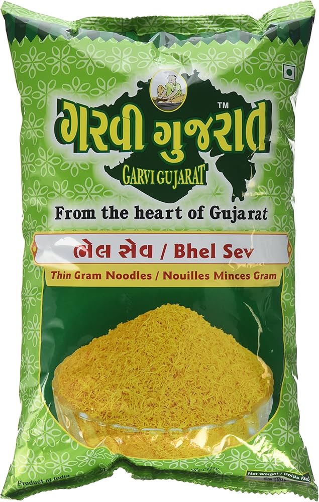 Garvi Gujarat Bhel Sev 26 Oz