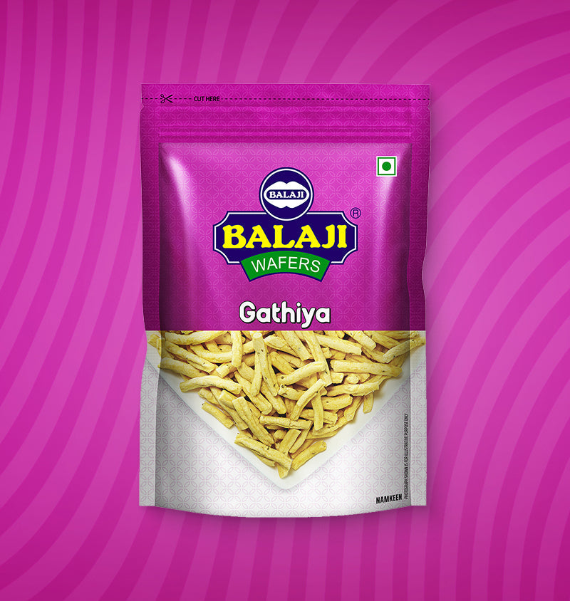 Balaji Gathiya 300 Gm