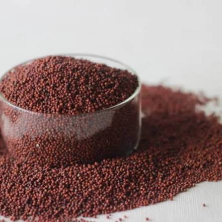 Guru Ragi Whole 400 Gm