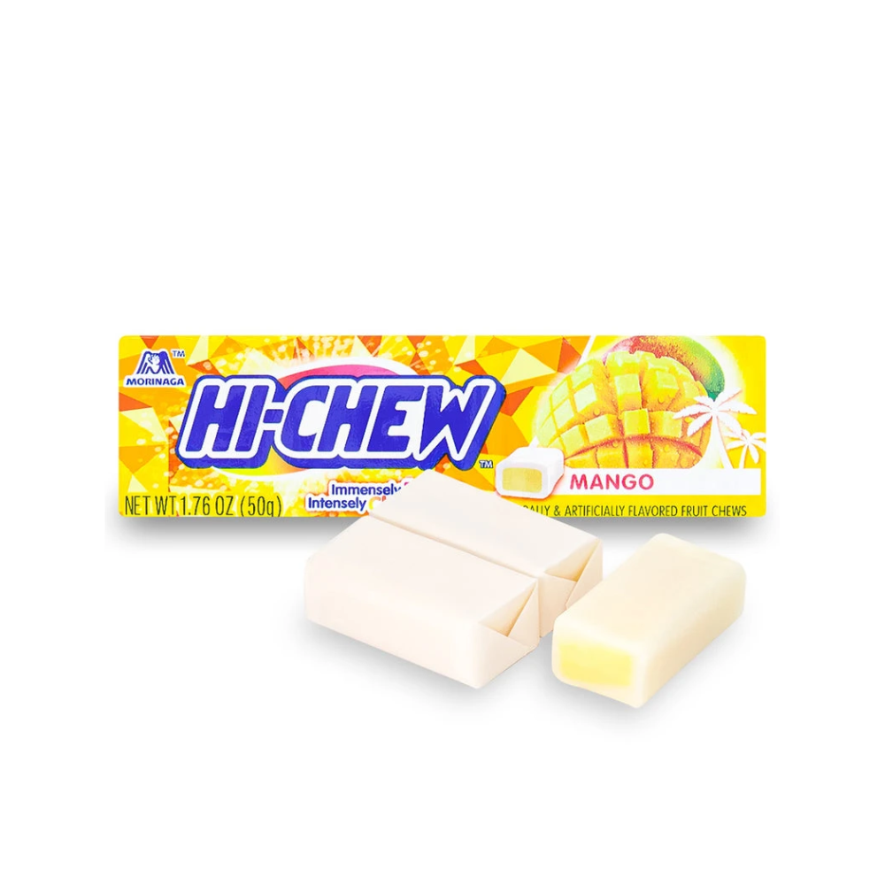 Hi-Chew Mango Candy 50g