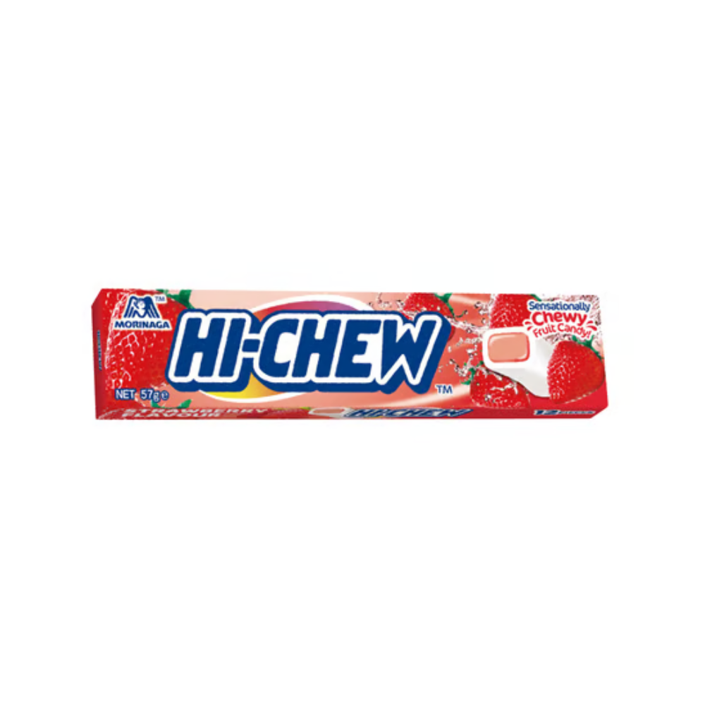 Hi-Chew Strawberry Candy 50g