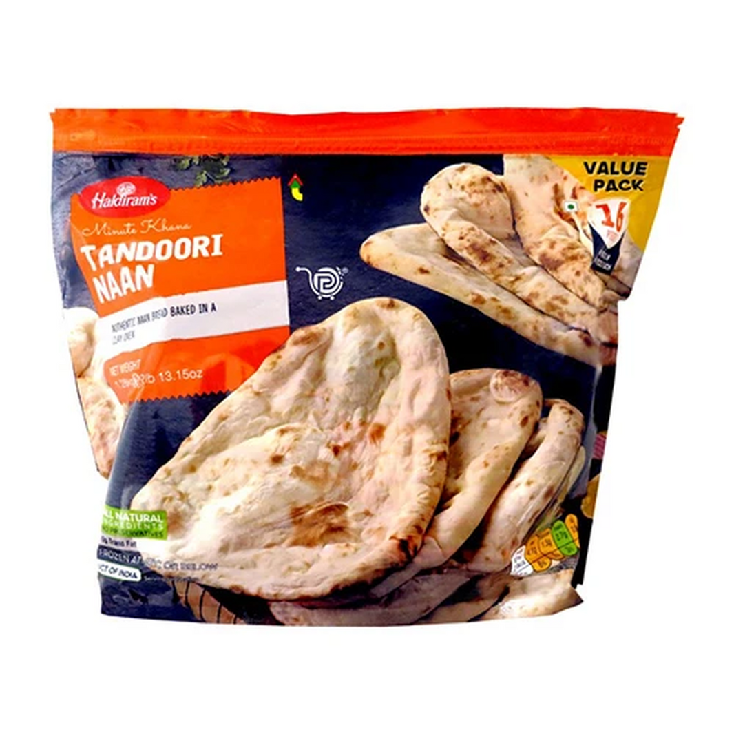 Haldiram Tandoori Naan