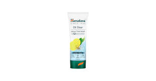 Himalaya Oil Clear Lemon Face Wash 100 Ml