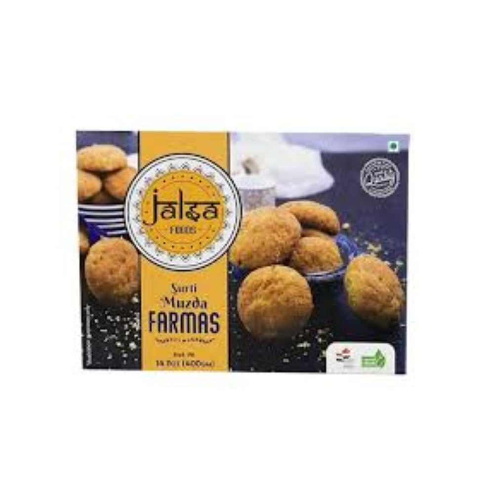 Jalsa Surti Muzda Farmas 400g